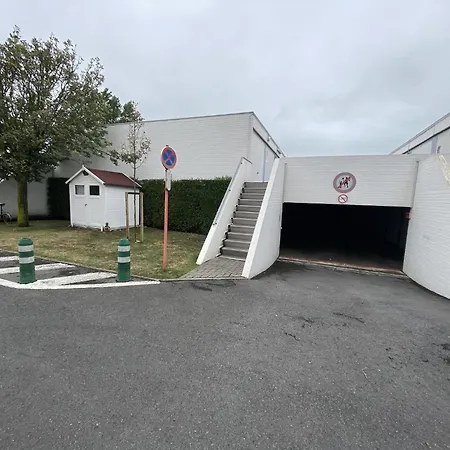 Charming With Sea View In Middelkerke, Cleaning Included