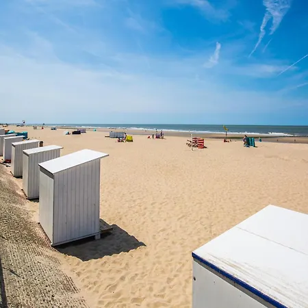 Charming With Sea View In Middelkerke, Cleaning Included * Middelkerke