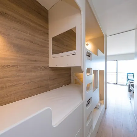 Daire Charming With Sea View In Middelkerke, Cleaning Included Middelkerke