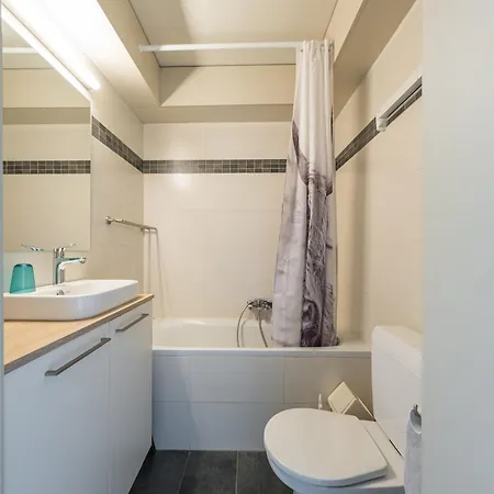 Charming With Sea View In Middelkerke, Cleaning Included * Middelkerke